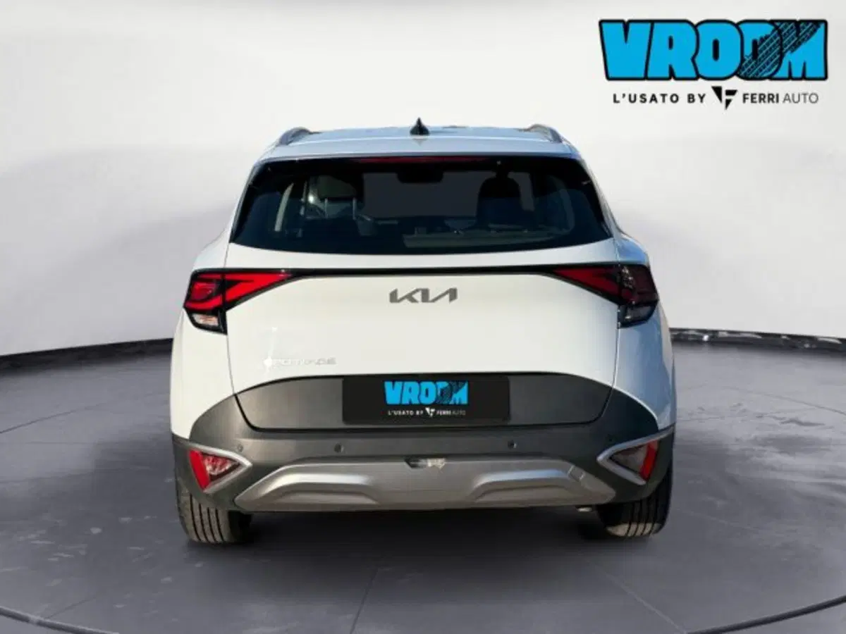 Kia Sportage usata a Udine (6)