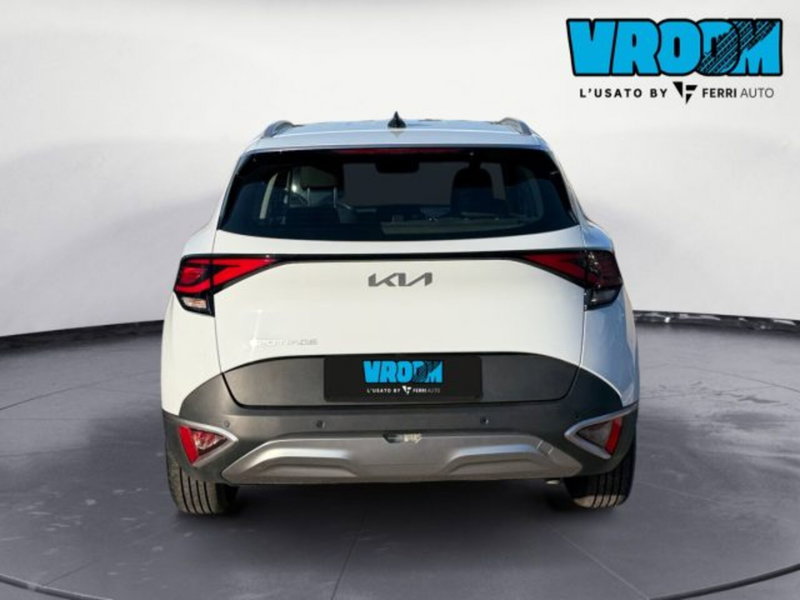 Kia Sportage usata a Udine (5)