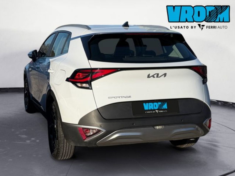 Kia Sportage usata a Udine (6)