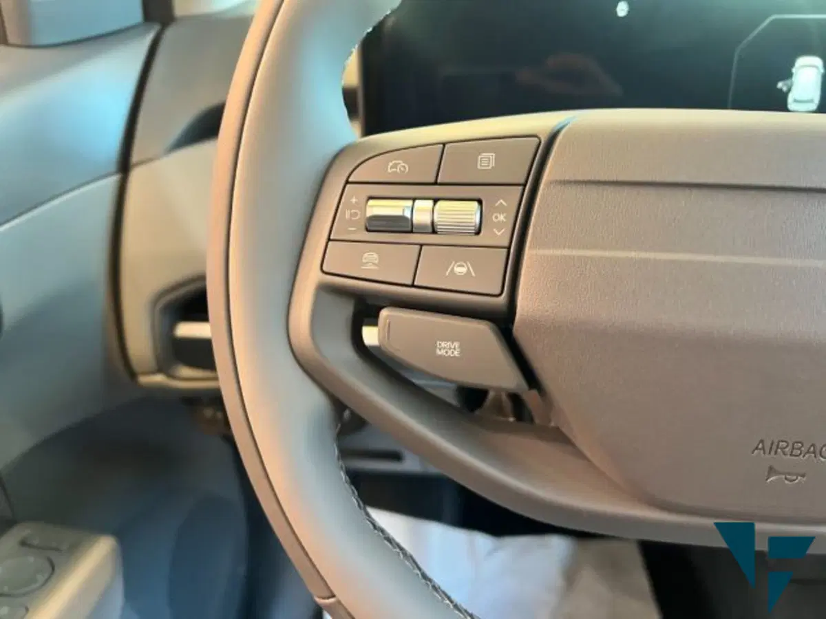 Kia EV3 nuova a Udine (13)