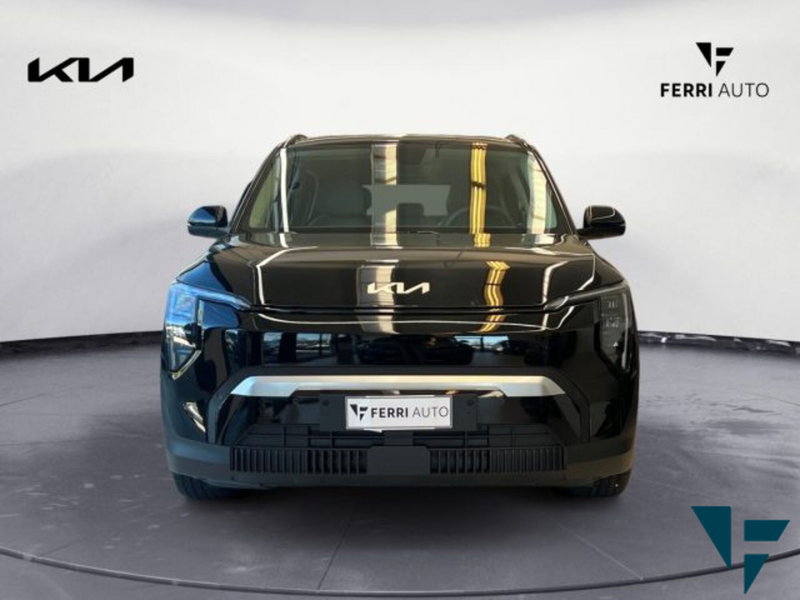 Kia EV3 nuova a Udine (2)