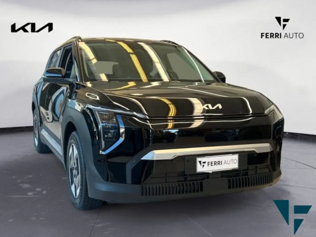 Kia EV3 nuova a Udine (4)
