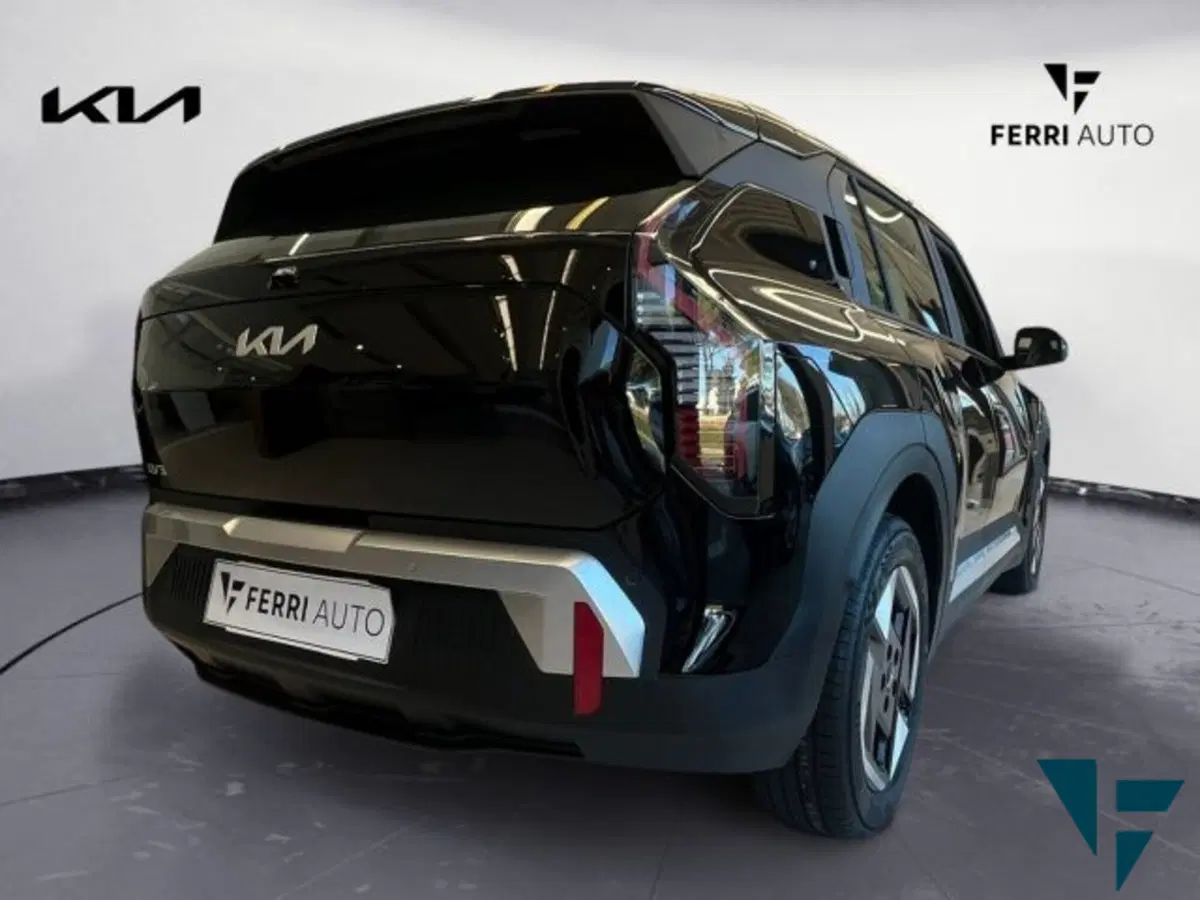 Kia EV3 nuova a Udine (5)