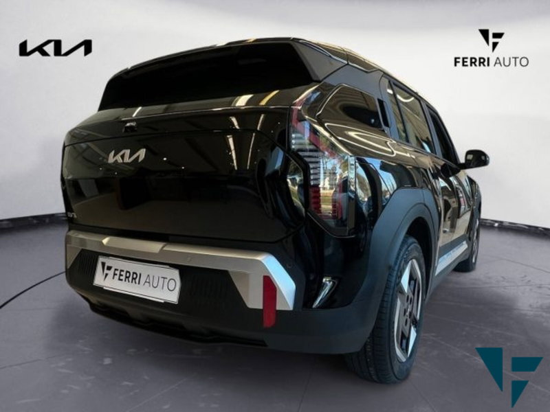 Kia EV3 nuova a Udine (4)
