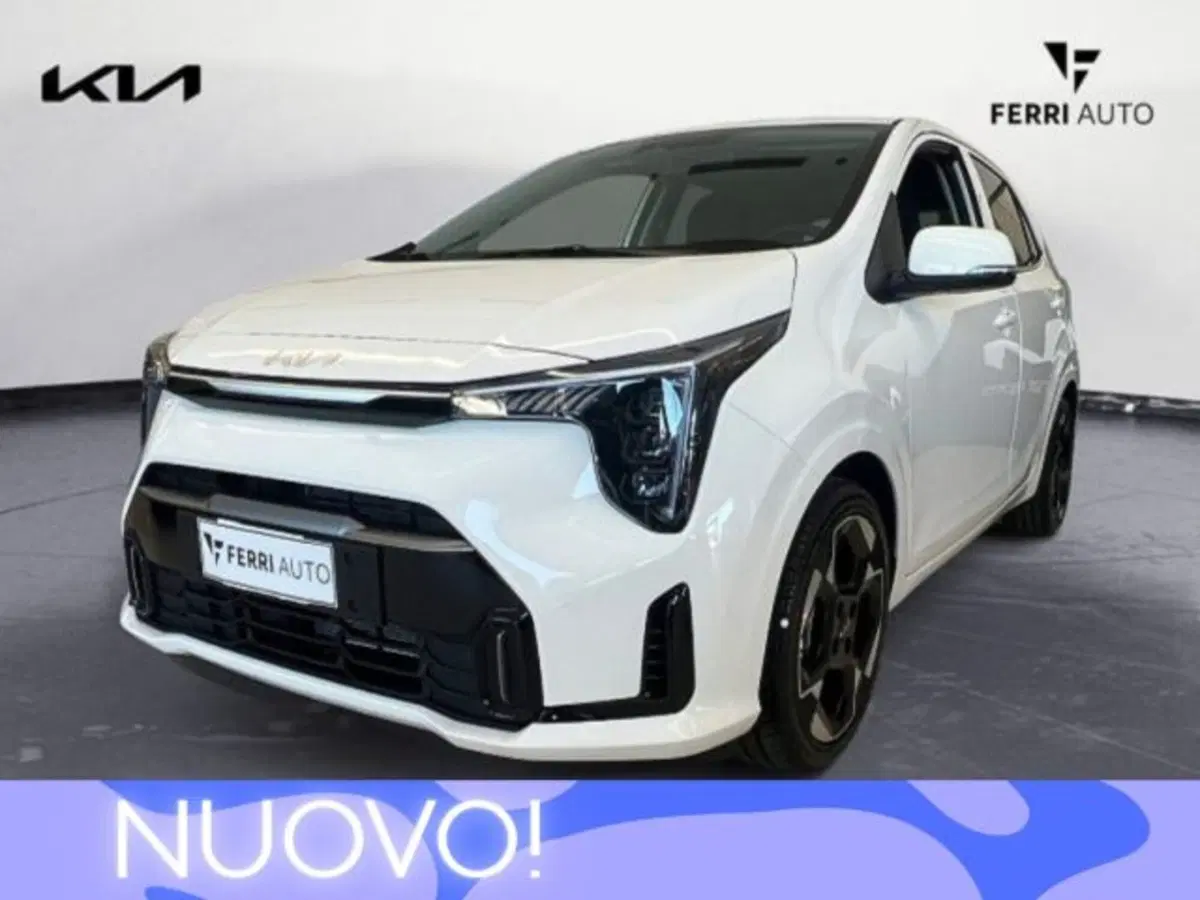 Kia Picanto nuova a Udine