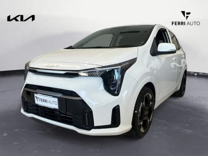 Kia Picanto nuova a Udine