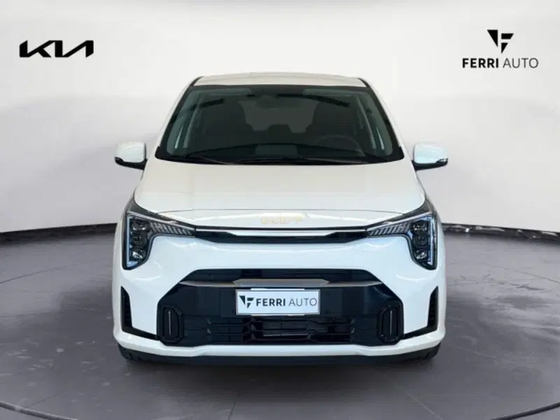 Kia Picanto nuova a Udine (2)