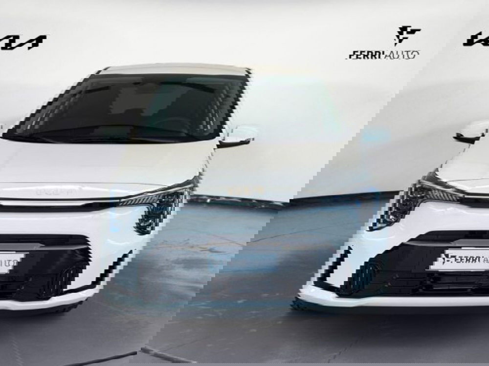 Kia Picanto nuova a Udine (2)