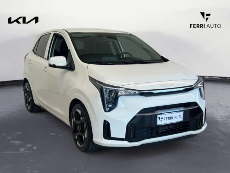 Kia Picanto nuova a Udine (3)