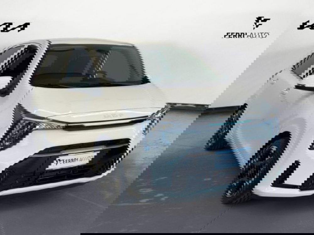 Kia Picanto nuova a Udine (3)