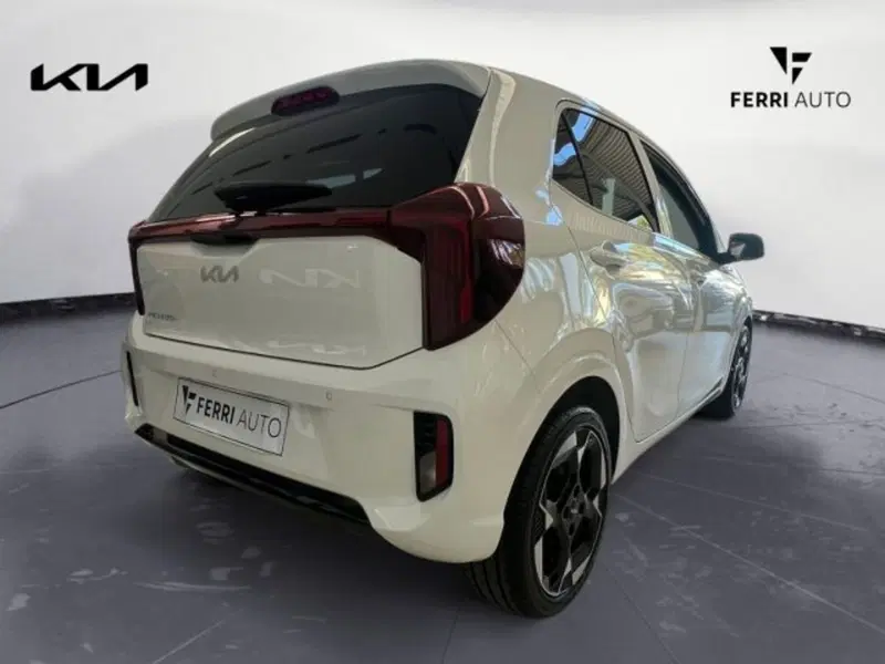 Kia Picanto nuova a Udine (4)