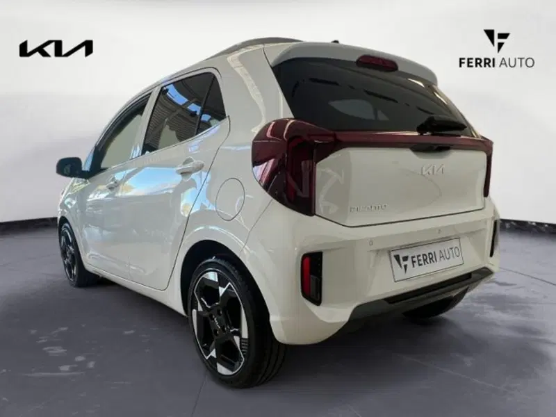 Kia Picanto nuova a Udine (5)