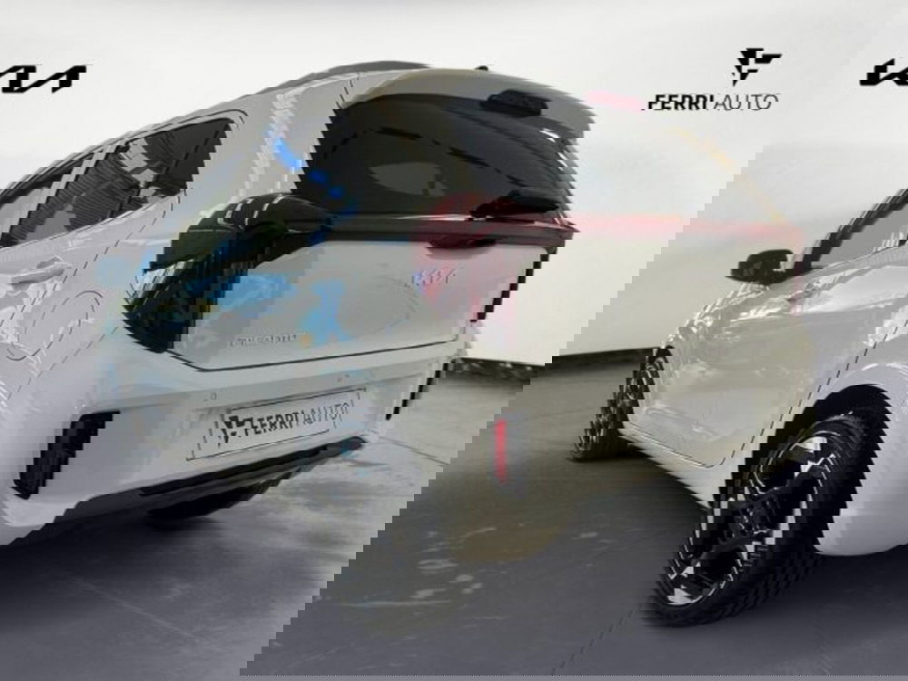 Kia Picanto nuova a Udine (5)