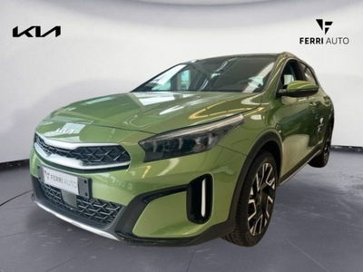 Kia XCeed 1.0 T-GDi GPL Business nuova a Tavagnacco
