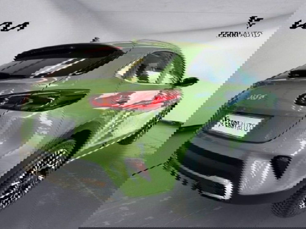 Kia XCeed nuova a Udine (4)