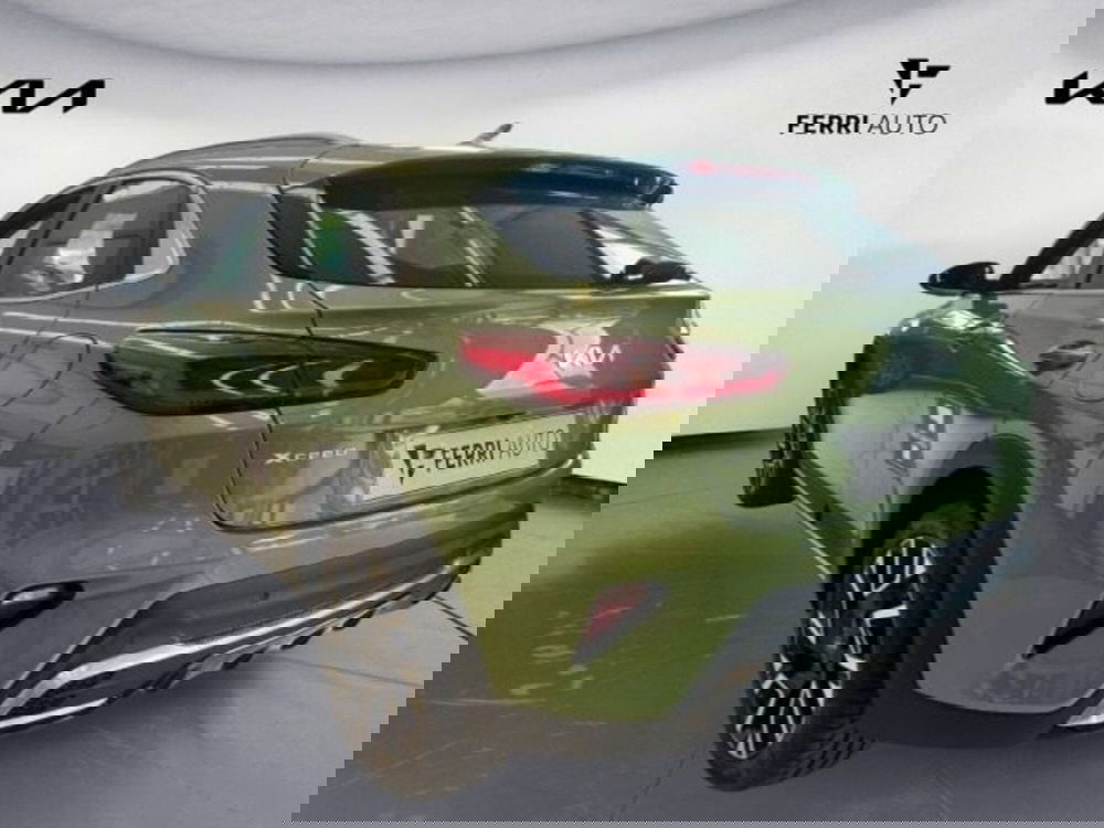 Kia XCeed nuova a Udine (5)