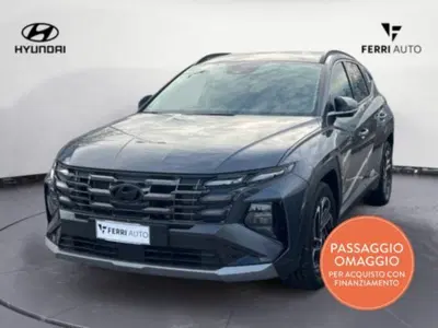 Hyundai Tucson 1.6 crdi 48V Exellence 2wd dct nuova a Tavagnacco