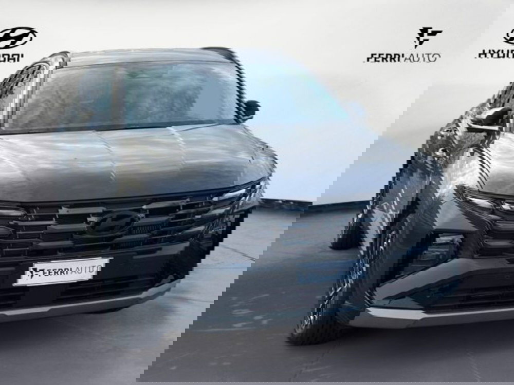 Hyundai Tucson nuova a Udine (3)