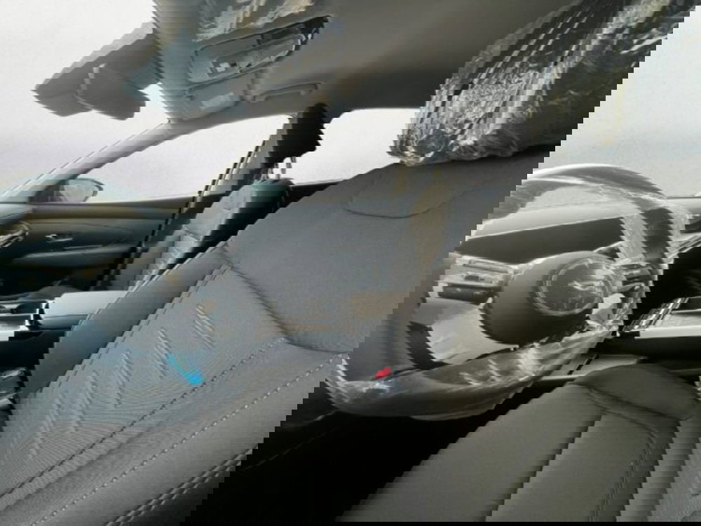 Hyundai Tucson nuova a Udine (7)