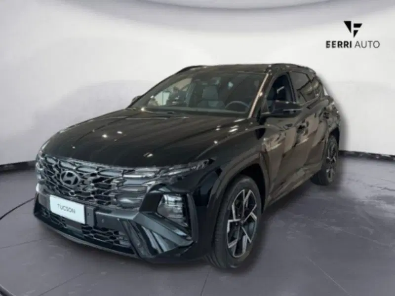 Hyundai Tucson nuova a Udine