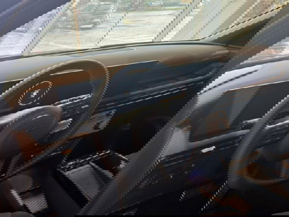 Hyundai Tucson nuova a Udine (8)