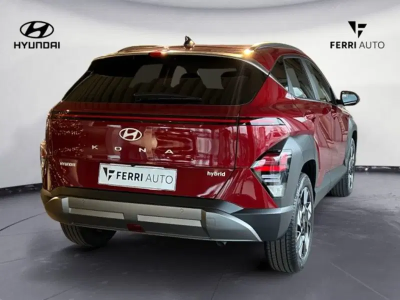 Hyundai Kona nuova a Udine (4)