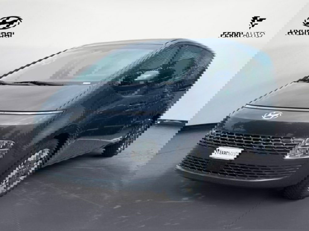 Hyundai Staria nuova a Udine