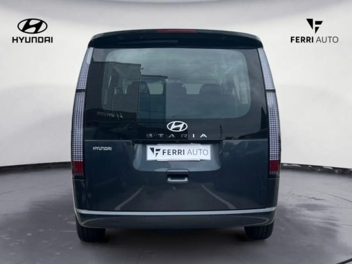 Hyundai Staria nuova a Udine (4)