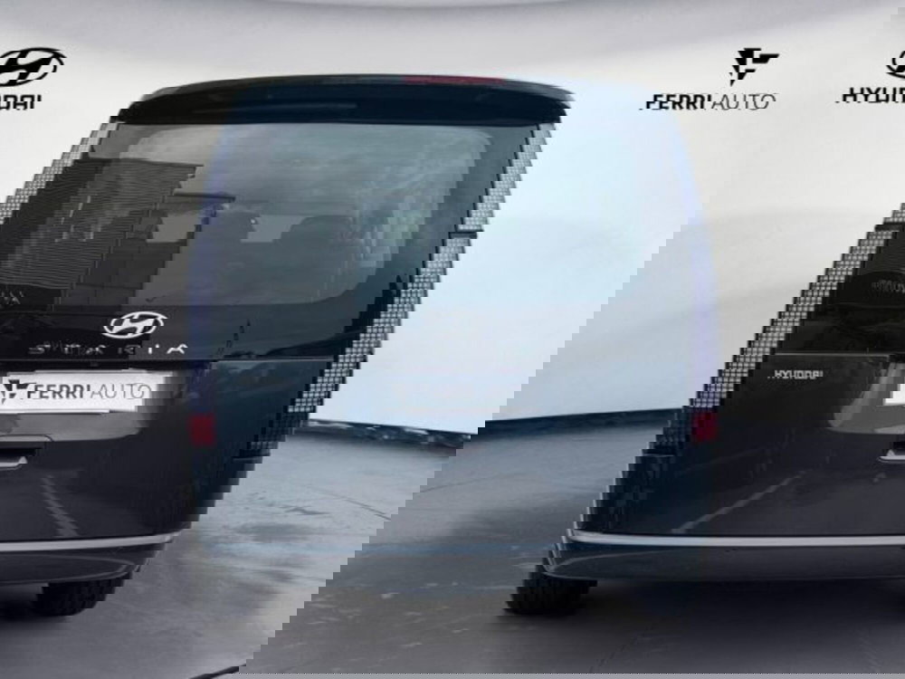 Hyundai Staria nuova a Udine (3)