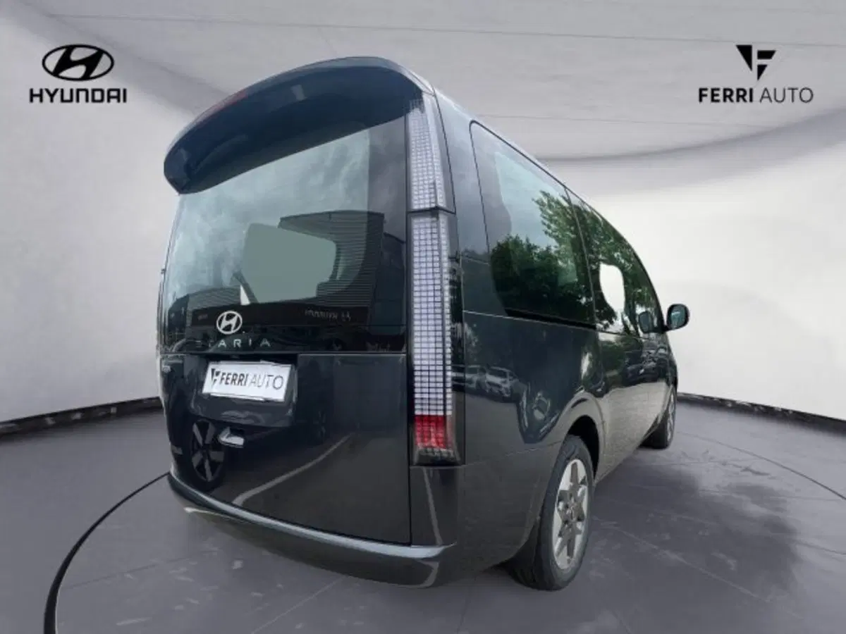 Hyundai Staria nuova a Udine (5)