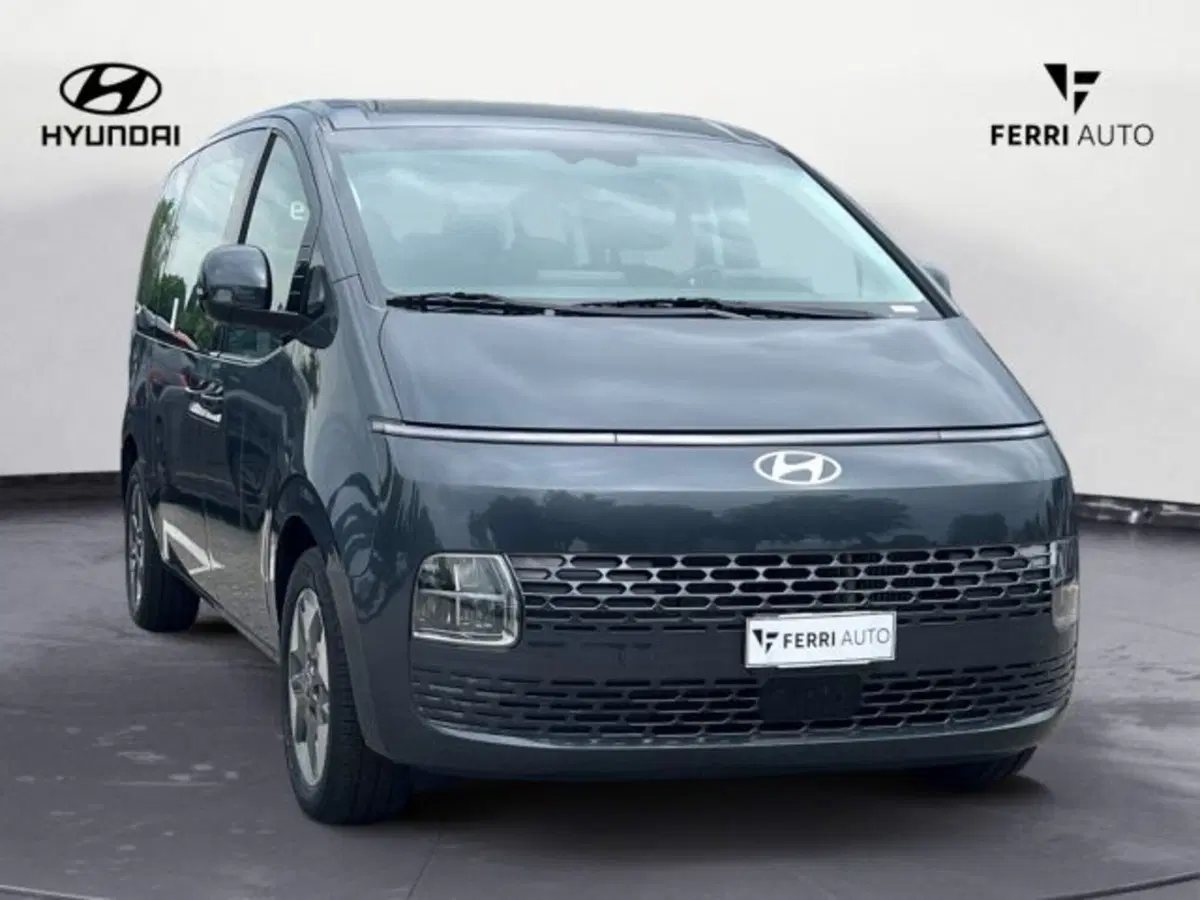 Hyundai Staria nuova a Udine (6)