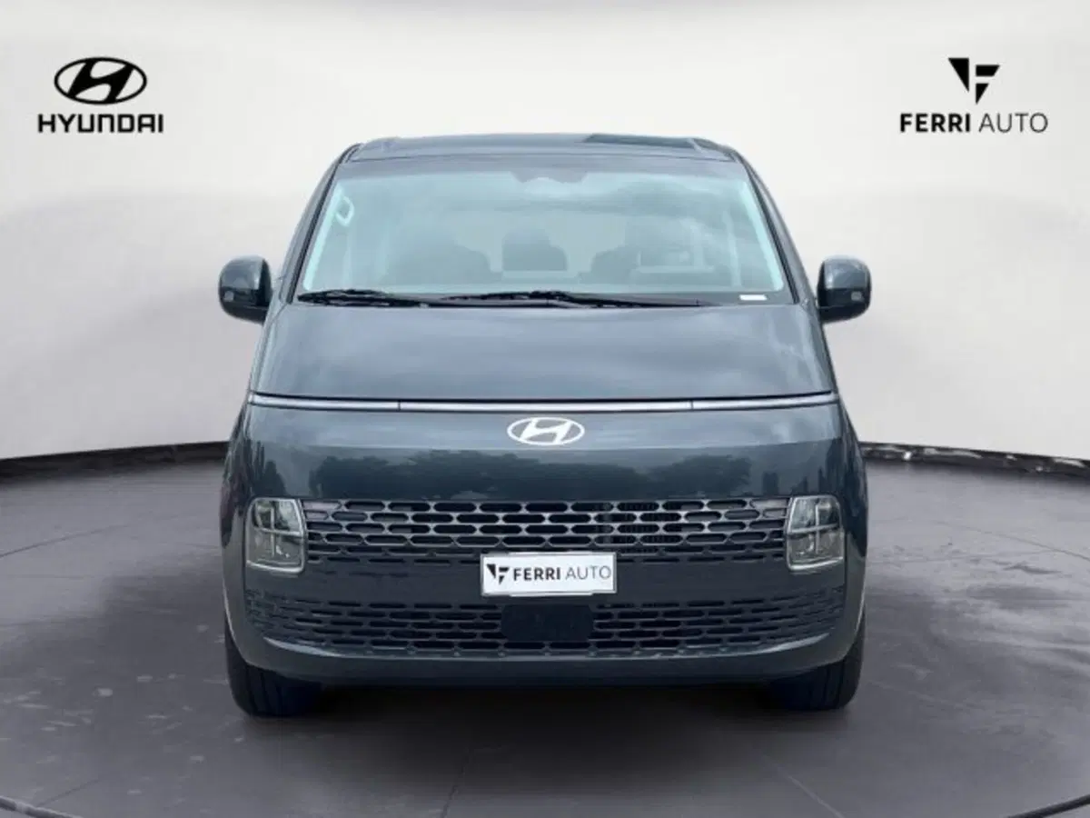 Hyundai Staria nuova a Udine (7)