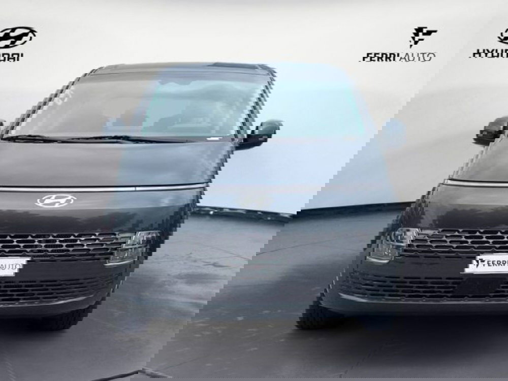 Hyundai Staria nuova a Udine (6)