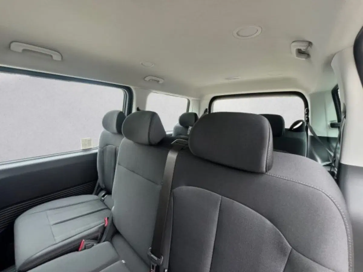 Hyundai Staria nuova a Udine (9)