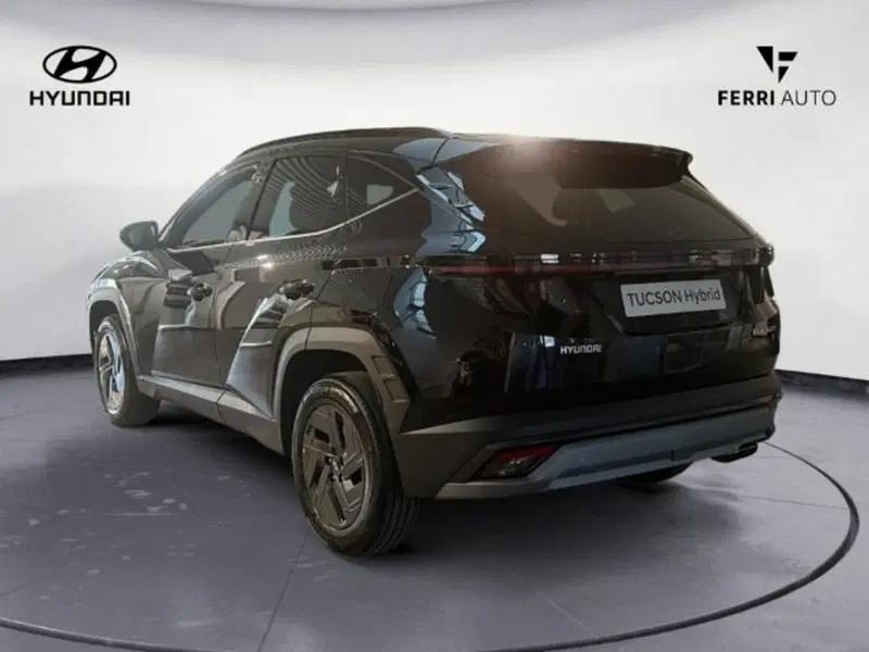 Hyundai Tucson nuova a Udine (5)