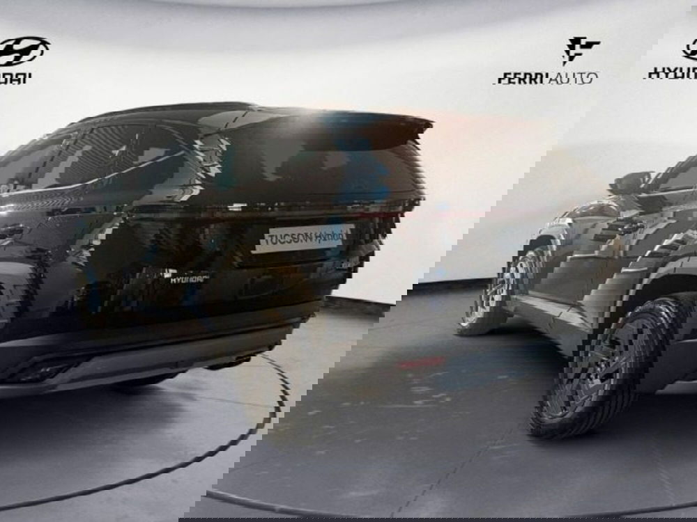 Hyundai Tucson nuova a Udine (5)