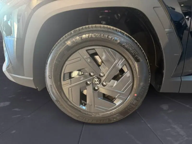 Hyundai Tucson nuova a Udine (9)
