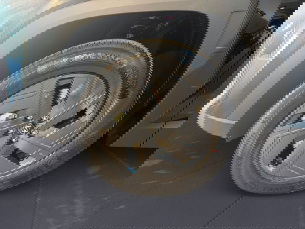 Hyundai Tucson nuova a Udine (9)