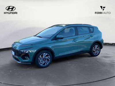 Hyundai Bayon 1.2 mpi Xline mt nuova a Tavagnacco