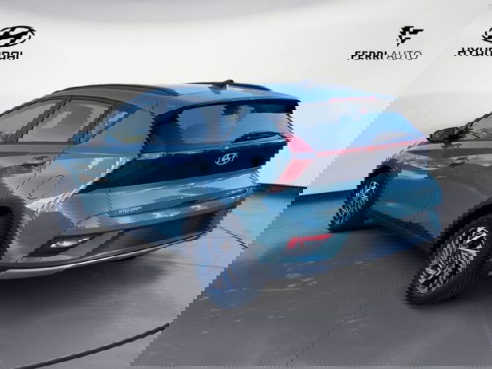 Hyundai Bayon nuova a Udine (2)