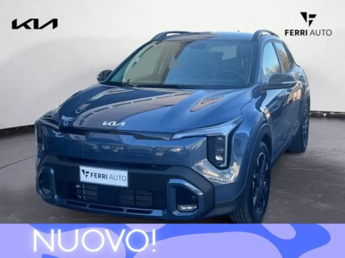 Kia Stonic nuova a Udine