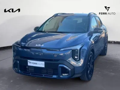 Kia Stonic 1.0 t-gdi mhev Style nuova a Tavagnacco