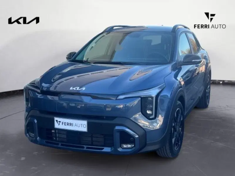 Kia Stonic nuova a Udine
