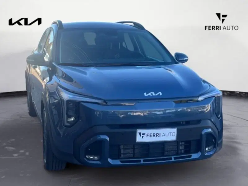 Kia Stonic nuova a Udine (3)