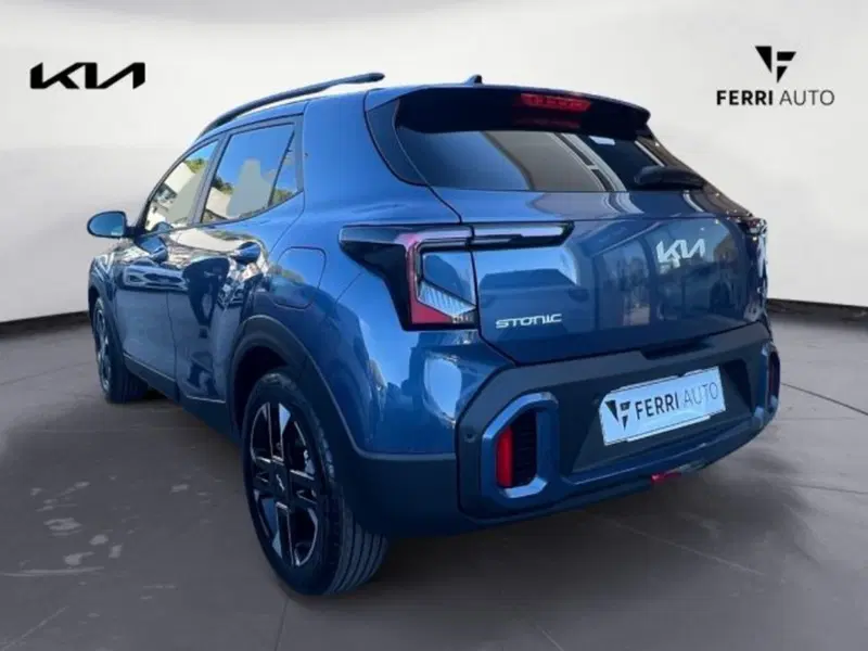 Kia Stonic nuova a Udine (4)
