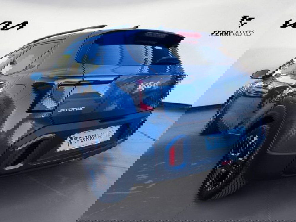 Kia Stonic nuova a Udine (4)