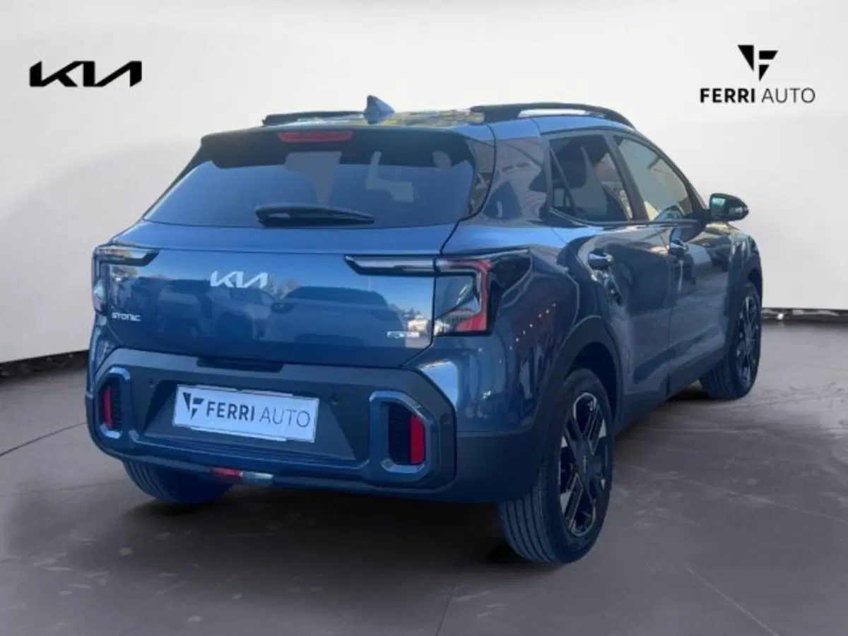 Kia Stonic nuova a Udine (6)