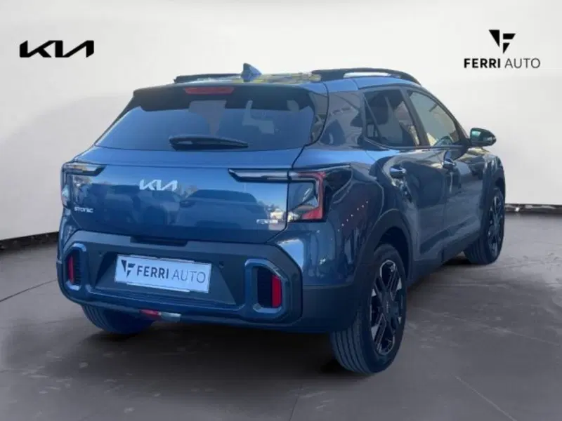 Kia Stonic nuova a Udine (5)