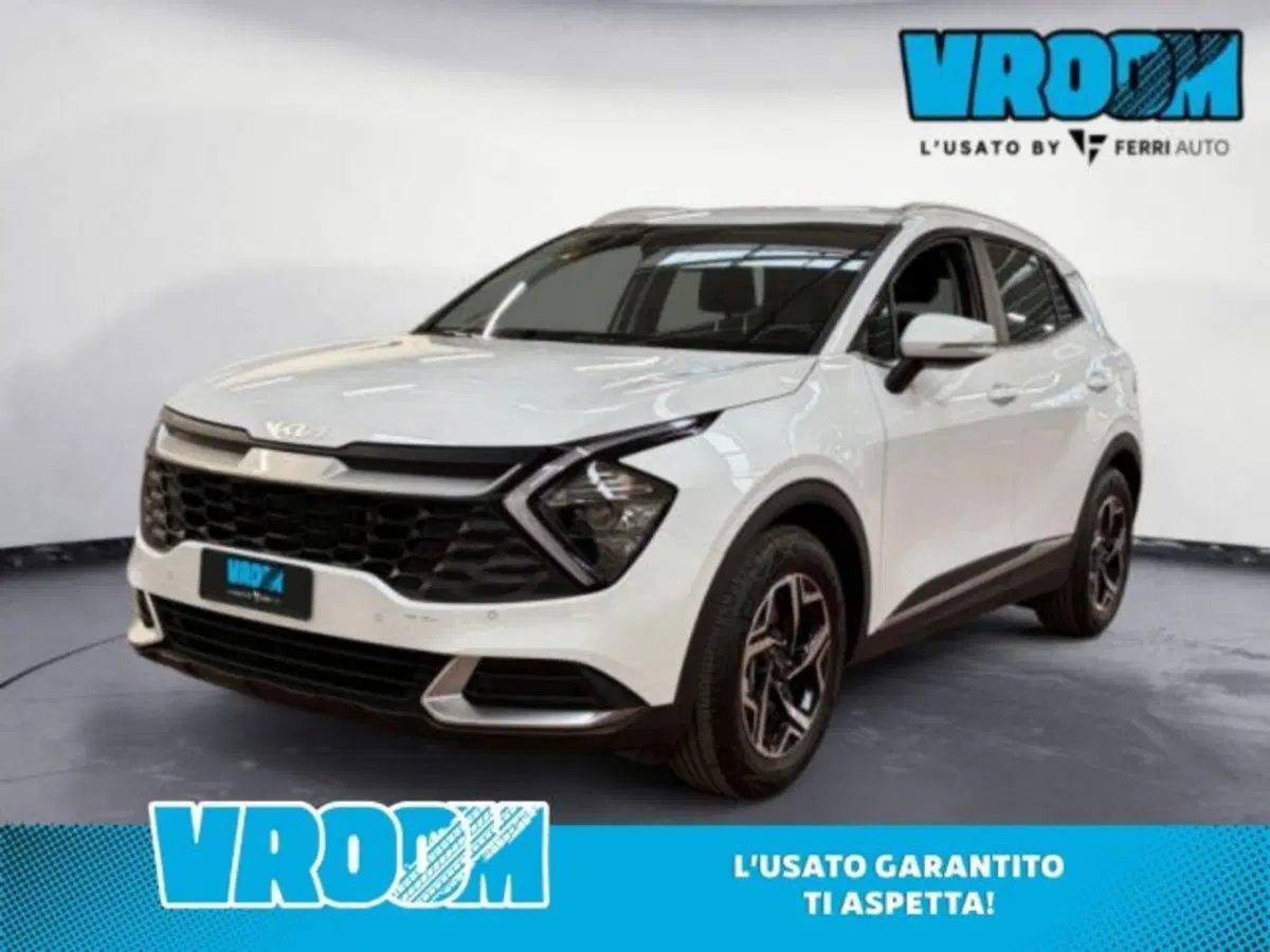Kia Sportage usata a Udine