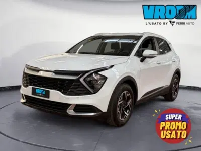 Kia Sportage 1.6 crdi mhev Business dct del 2025 usata a Tavagnacco